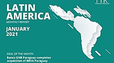 América Latina - Janeiro 2021